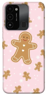 Чехол на TECNO Spark 8C Новогодний v39 фото 1 из 1