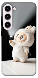 Чохол на Samsung Galaxy S23+ Labubu with flashlight ver.2 фото 1 з 1