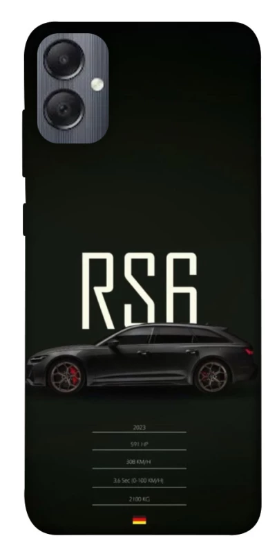 Чохол на Samsung Galaxy A05 mobland rs6 фото 1 з 1