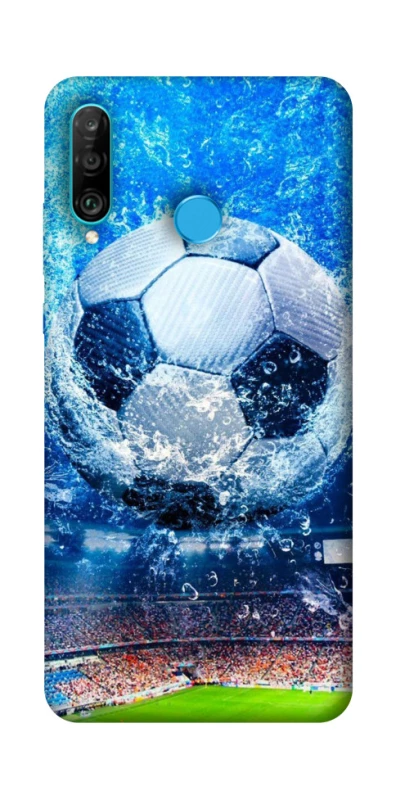 Чохол на Huawei P30 lite Fantasy Football Stadium фото 1 з 1