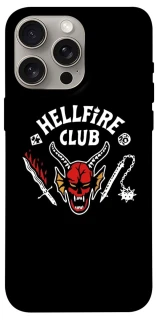 Чехол на Apple iPhone 15 Pro Max (6.7") Stranger Things ver.1 фото 1 из 1