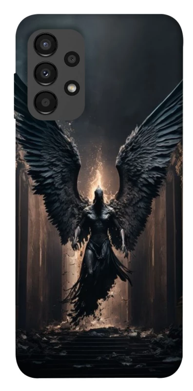 Чохол на Samsung Galaxy A13 4G Dark Angel фото 1 з 1