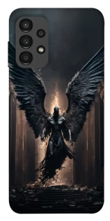 Чохол на Samsung Galaxy A13 4G Dark Angel фото 1 з 1