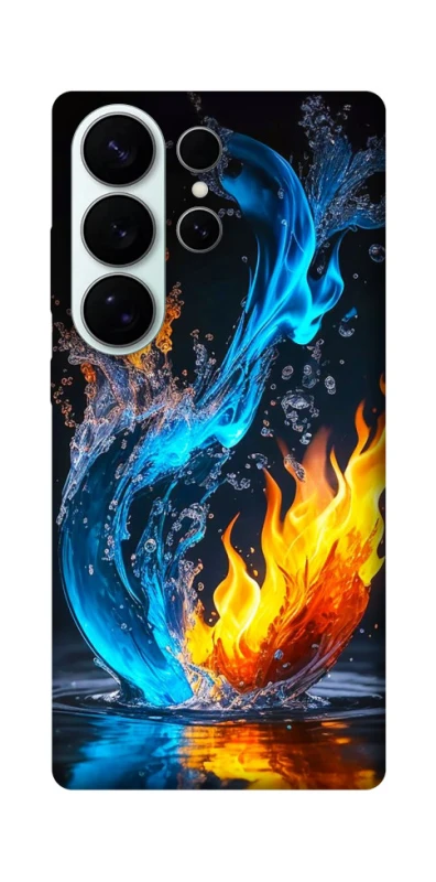 Чохол на Samsung Galaxy S26 Pro Water And Fire фото 1 з 1