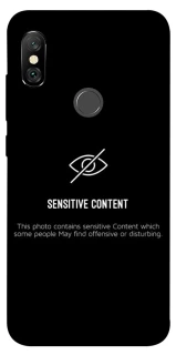 Чехол на Xiaomi Redmi Note 6 Pro No image фото 1 из 1