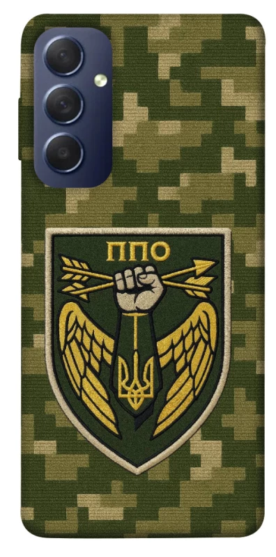 Чохол на Samsung Galaxy M54 5G ППО фото 1 з 1