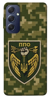 Чехол на Samsung Galaxy M54 5G ПВО фото 1 из 1