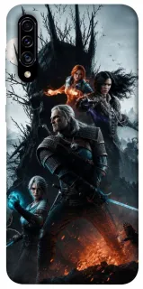 Чохол на Samsung Galaxy A50 (A505F) / A50s / A30s Witcher v2 фото 1 з 1