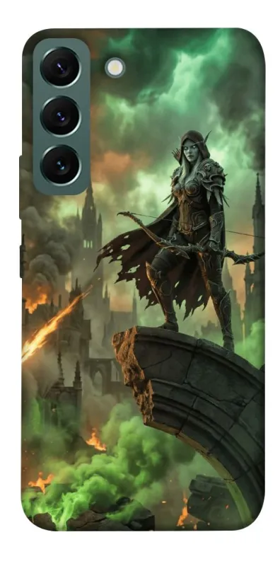 Чехол на Samsung Galaxy S22 Sylvanas фото 1 из 1