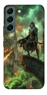 Чехол на Samsung Galaxy S22 Sylvanas фото 1 из 1