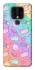 Чехол на TECNO Camon 16 SE Cat Cute фото 1 из 1
