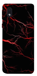 Чехол на Samsung Galaxy M01 Core / A01 Core Красная молния фото 1 из 1