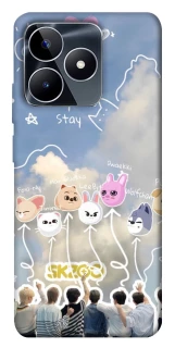 Чохол на Realme C53 Stray Kids Full Force фото 1 з 1