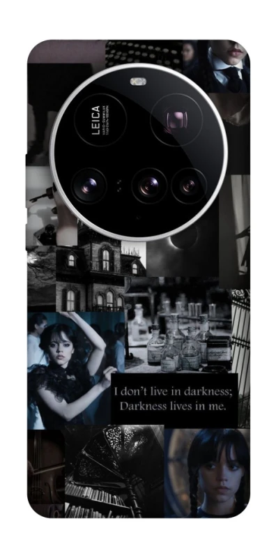 Чохол на Xiaomi 15 Ultra Wednesday Collage ver.3 фото 1 з 1