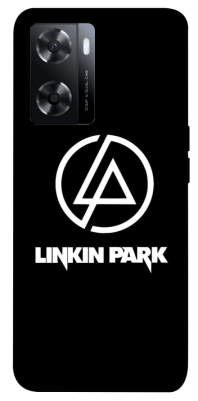Чохол на Oppo A57s Linkin Park logo ver.1 фото 1 з 1