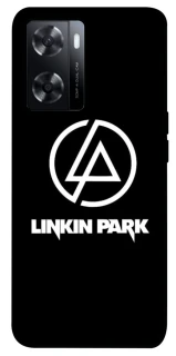 Чехол на Oppo A57s Linkin Park logo ver.1 фото 1 из 1