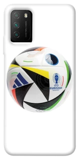 Чохол на Xiaomi Poco M3 Football Ball 2024 v2 фото 1 з 1