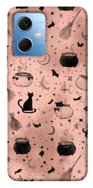 Чохол на Xiaomi Redmi Note 12 5G Halloween Style ver.2 фото 1 з 1