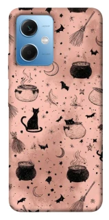 Чехол на Xiaomi Redmi Note 12 5G Halloween Style ver.2 фото 1 из 1