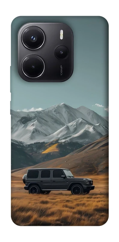 Чохол на Xiaomi Redmi Note 14 4G (Europe version) Gelik v2 фото 1 з 1