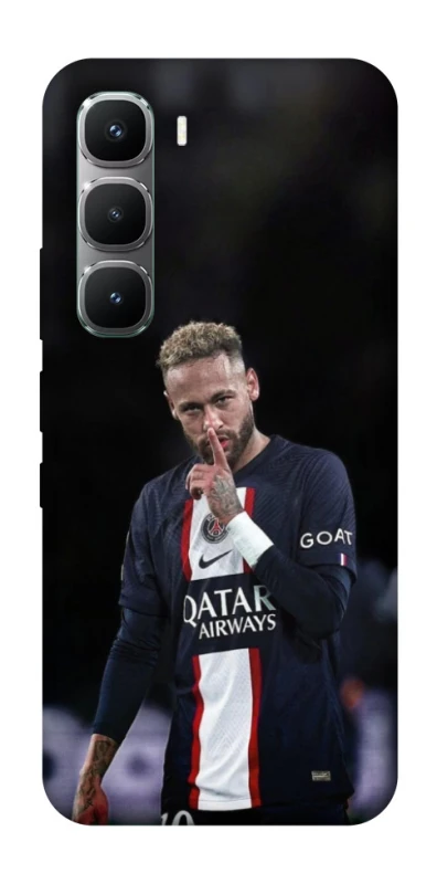 Чохол на Infinix Hot 60 Pro Neymar фото 1 з 1