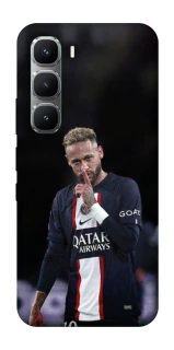 Чехол на Infinix Hot 60 Pro Neymar фото 1 из 1