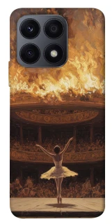 Чохол на Huawei Honor X8a Ballet фото 1 з 1