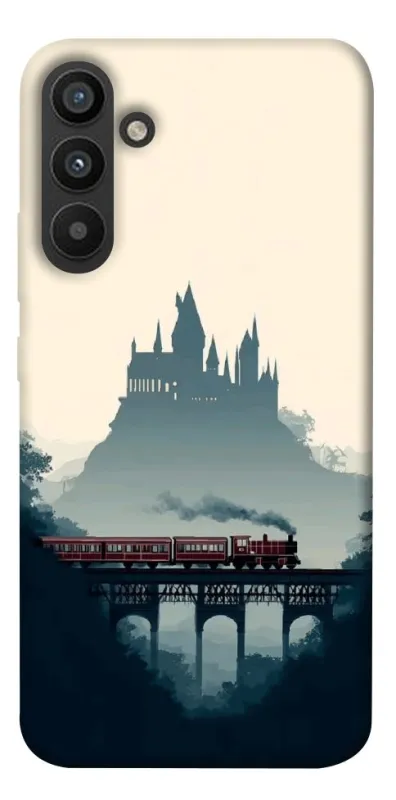 Чехол на Samsung Galaxy A34 5G Hogwarts v1 фото 1 из 1