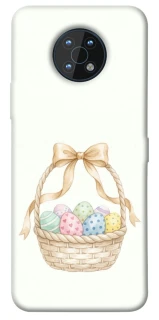 Чехол на Nokia G50 Easter ver.2 фото 1 из 1