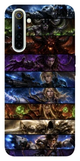 Чехол на Realme 6 Blizzard фото 1 из 1