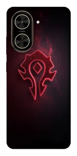 Чехол на Xiaomi Poco C71 WOW Forever horde фото 1 из 1