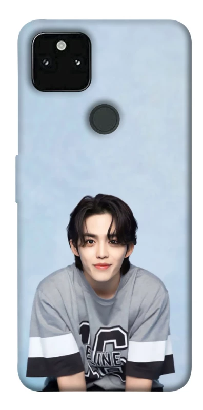 Чохол на Google Pixel 5A Seungcheol - Seventeen фото 1 з 1