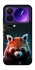 Чохол на Xiaomi 17 Pro Max Cyber Red Panda фото 1 з 1