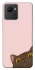 Чохол на Realme C30s Peeping cat фото 1 з 1