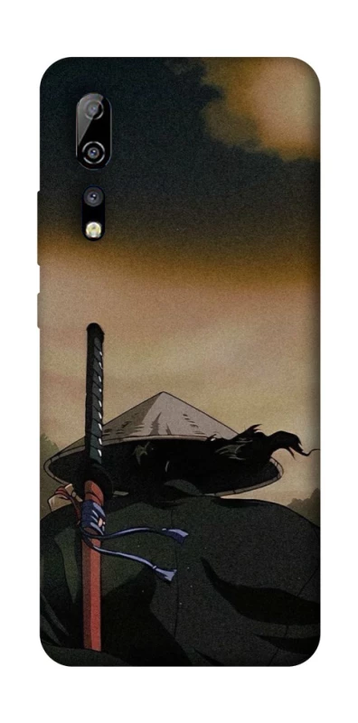 Чехол на ZTE Axon 10 Pro Samurai v2 фото 1 из 1