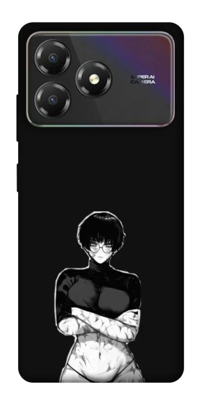 Чехол на ZTE Blade A36 Maki фото 1 из 1