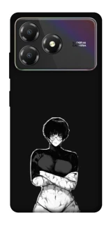 Чохол на ZTE Blade A36 Maki фото 1 з 1