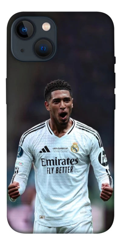 Чохол на Apple iPhone 13 (6.1") Jude Bellingham V2 фото 1 з 1