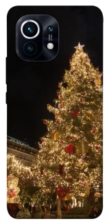 Чохол на Xiaomi Mi 11 Новорічний v34 фото 1 з 1