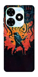 Чохол на TECNO Spark Go 2024 Stranger Things ver.3 фото 1 з 1