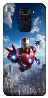 Чехол на Xiaomi Redmi Note 9 / Redmi 10X IronmanIronman v3 фото 1 из 1