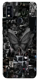 Чехол на ZTE Blade A51 Lifestyle collage фото 1 из 1