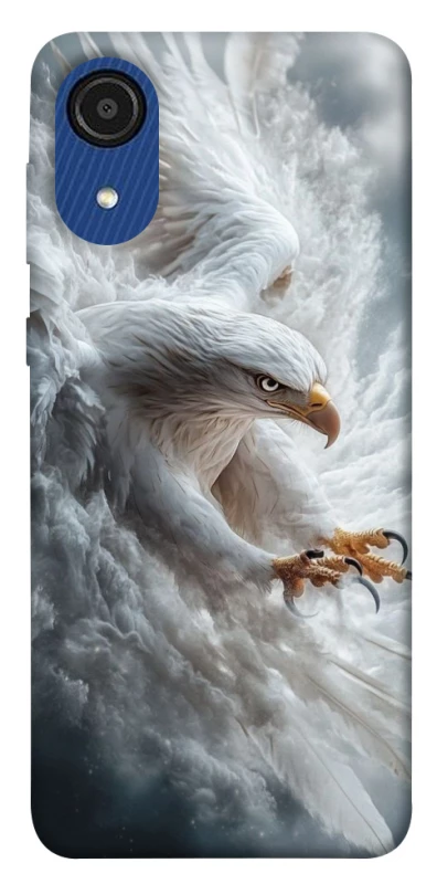 Чохол на Samsung Galaxy A03 Core eagle фото 1 Чохол на Samsung Galaxy A03 Core eagle фото 1 з 1