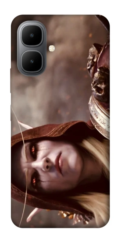 Чехол на Infinix Smart 10 Sylvana фото 1 из 1