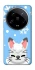 Чохол на Xiaomi 14 Ultra Adopt Me Snow Kitty Smile фото 1 з 1