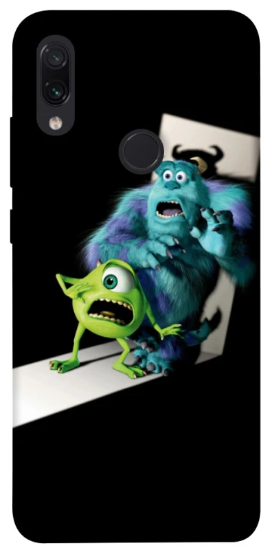 Чохол на Xiaomi Redmi Note 7 / Note 7 Pro / Note 7s Monsters Inc фото 1 з 1