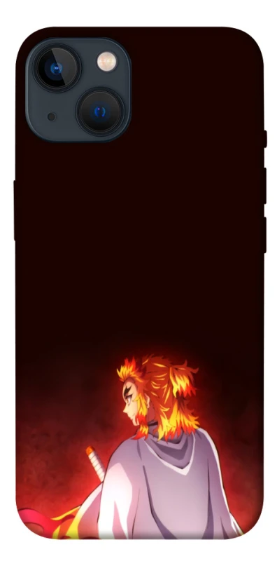 Чехол на Apple iPhone 13 (6.1") Anime v18 фото 1 из 1