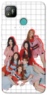 Чохол на TECNO POP 4 (G)I-DLE v3 фото 1 з 1