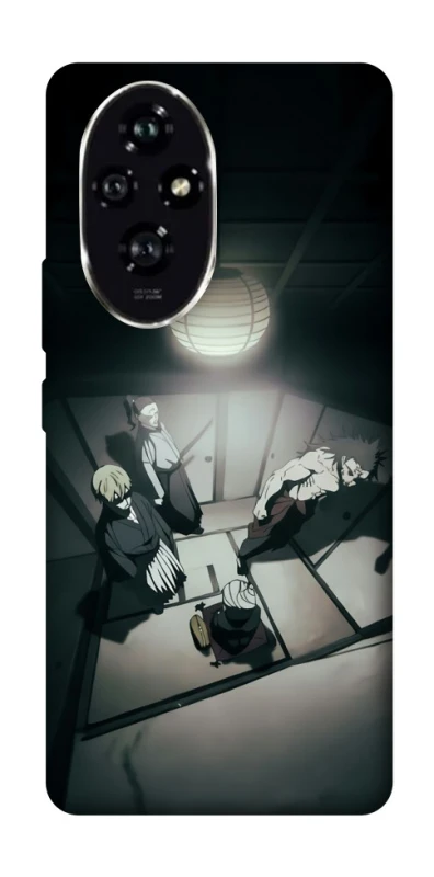 Чехол на Honor 200 Clan Zenin фото 1 из 1