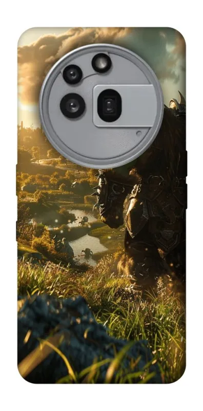 Чохол на Nothing Phone (3a) Pro Orc фото 1 з 1